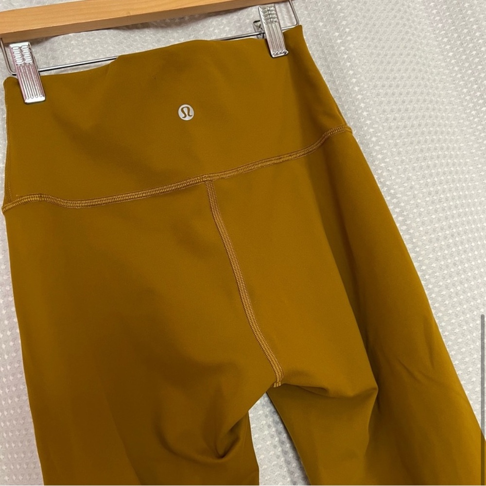 Lululemon Wundertrain 7/8 - Picture 2 of 3